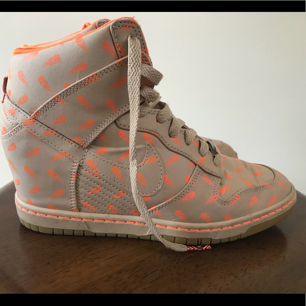 Nike Dunk Ski High